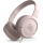 Słuchawka JBL T500 Różowe